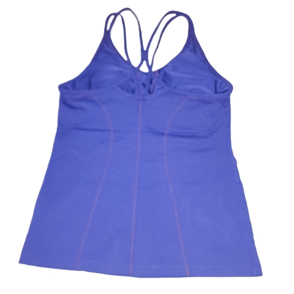 Athleta cross strap tank​ - Picture 2 of 3